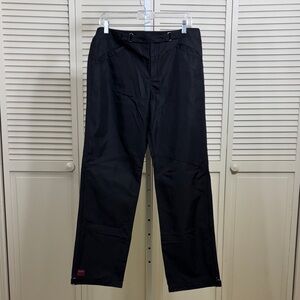 Ralph Lauren Vintage Y2K Black Straight Leg Pants Size 10